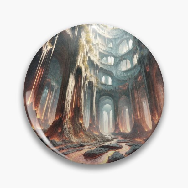 Item preview, Streams of Lava designed and sold by Phil Perkins.