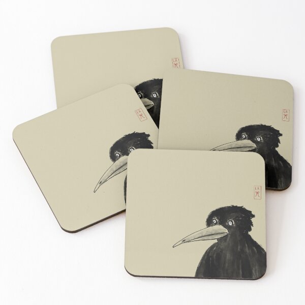 Item preview, Bird designed and sold by Emma Raven.