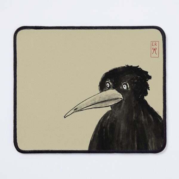 Item preview, Bird designed and sold by Emma Raven.