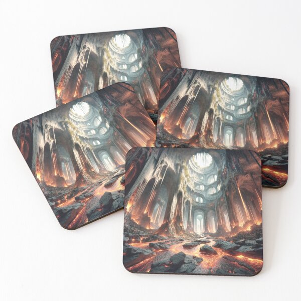 Item preview, Streams of Lava designed and sold by Phil Perkins.