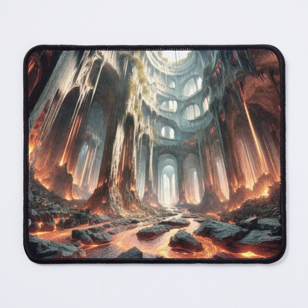 Item preview, Streams of Lava designed and sold by Phil Perkins.