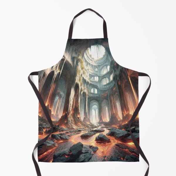 Item preview, Streams of Lava designed and sold by Phil Perkins.
