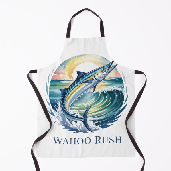 Item preview, Wahoo Rush – Burst of Power designed and sold by FusiTink.