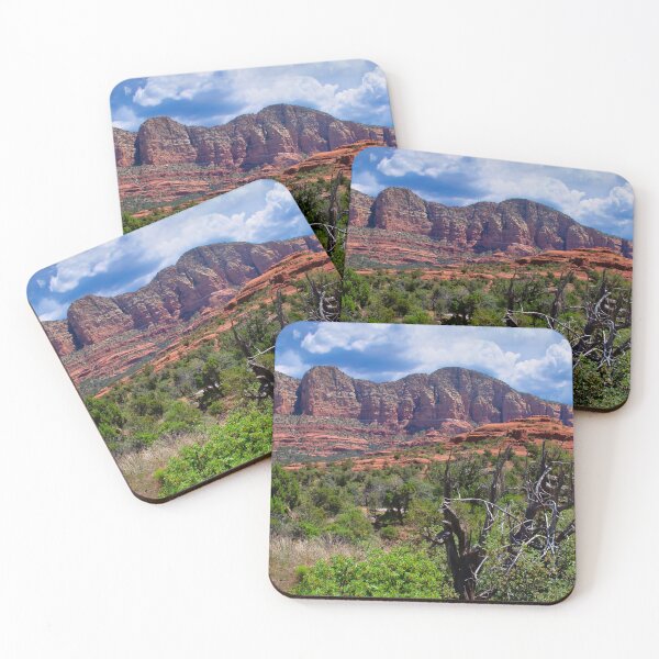 Item preview, Sedona - Courthouse Butte and Bell Rock Panorama designed and sold by John Dauer.