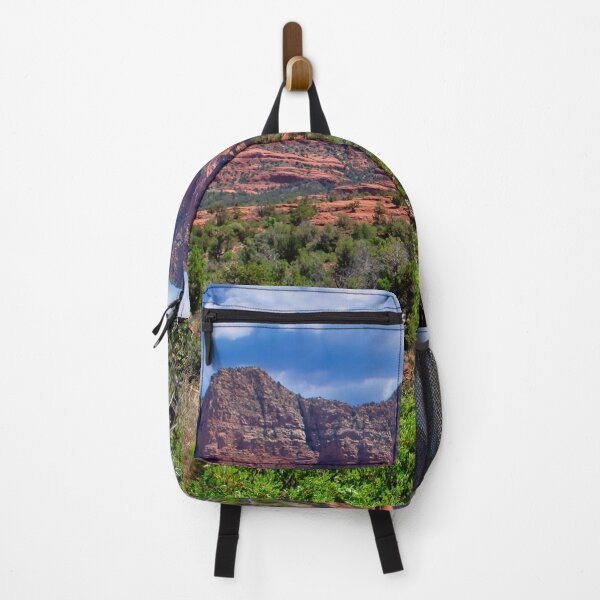 Item preview, Sedona - Courthouse Butte and Bell Rock Panorama designed and sold by John Dauer.