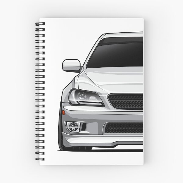 Item preview, Altezza (White) designed and sold by pjrstudio.