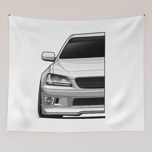 Item preview, Altezza (White) designed and sold by pjrstudio.