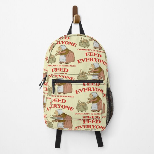Item preview, Feed every one Community is resistance designed and sold by remerasnerdas.