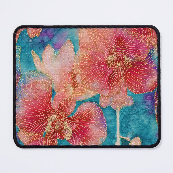 Item preview, Coral Orchid Paradise designed and sold by RyanPhamDesigns.