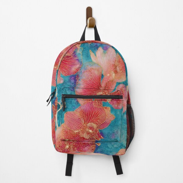 Item preview, Coral Orchid Paradise designed and sold by RyanPhamDesigns.