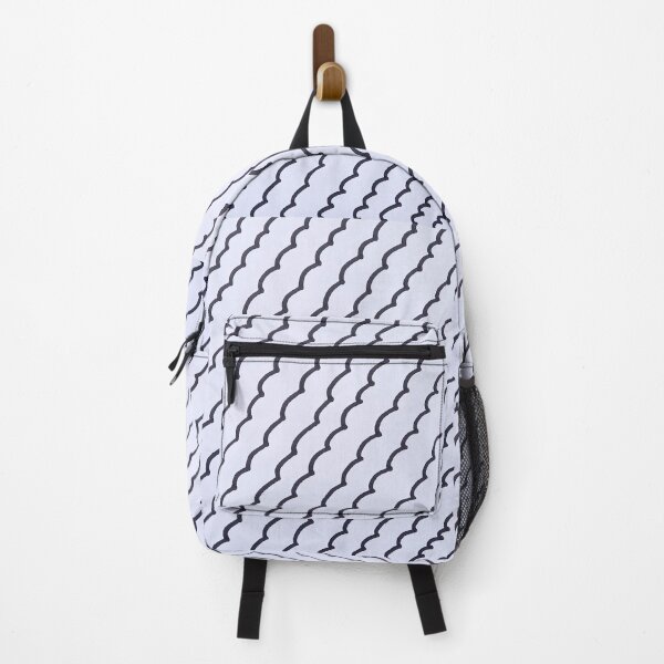 Item preview, Wavy lines designed and sold by Quennie Bacol Artwork.