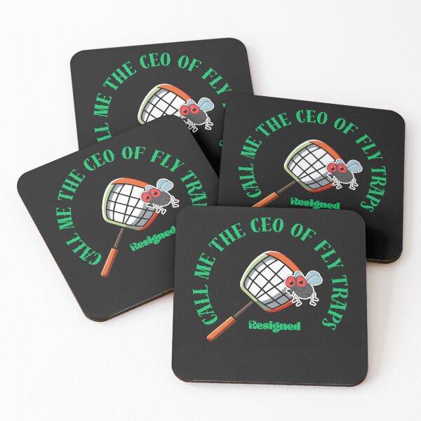 Item preview, CEO of Fly Traps – Swat Team Humor designed and sold by RenoMajorka.