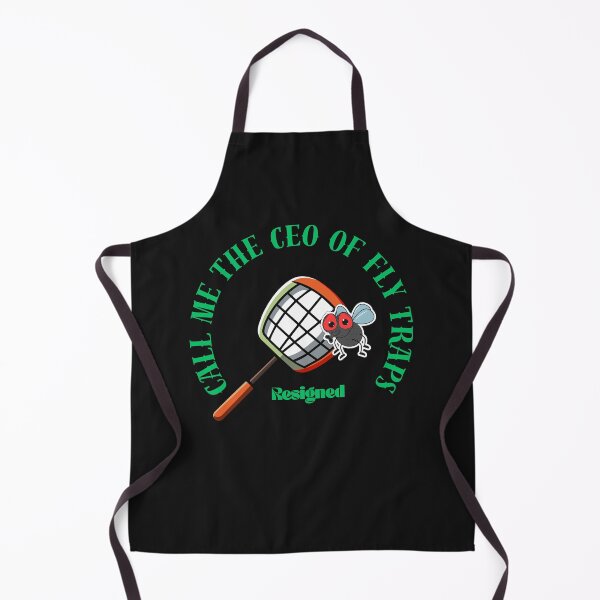 Item preview, CEO of Fly Traps – Swat Team Humor designed and sold by RenoMajorka.