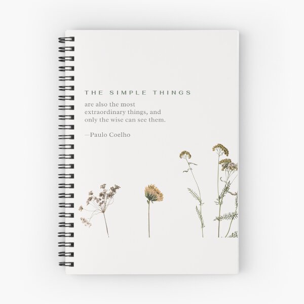 Item preview, simple things designed and sold by Book Lover's Warehouse.