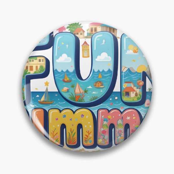 Item preview, Fun Summer designed and sold by Abuhosam.