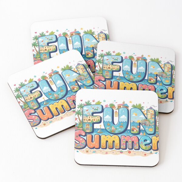 Item preview, Fun Summer designed and sold by Abuhosam.