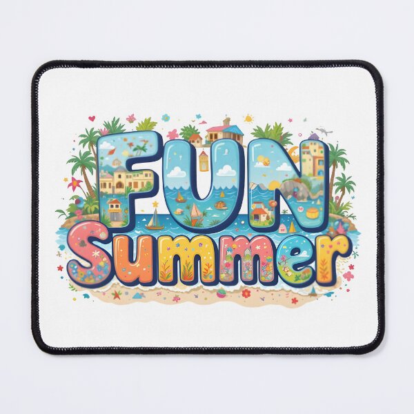 Item preview, Fun Summer designed and sold by Abuhosam.