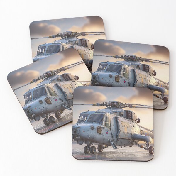 Item preview, AgustaWestland Wildcat designed and sold by Skyframe Aviation.
