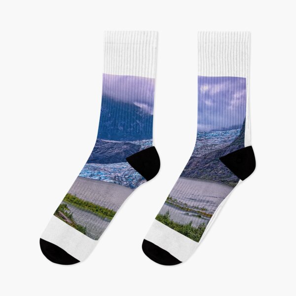 Item preview, Mendenhall Glacier designed and sold by John Dauer.