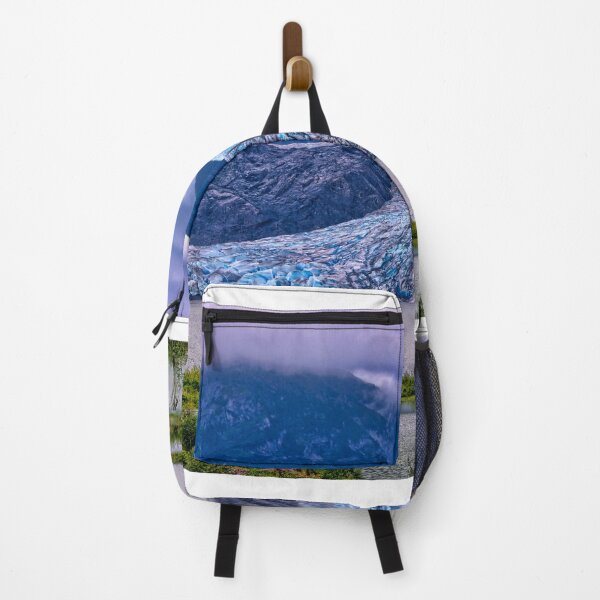 Item preview, Mendenhall Glacier designed and sold by John Dauer.