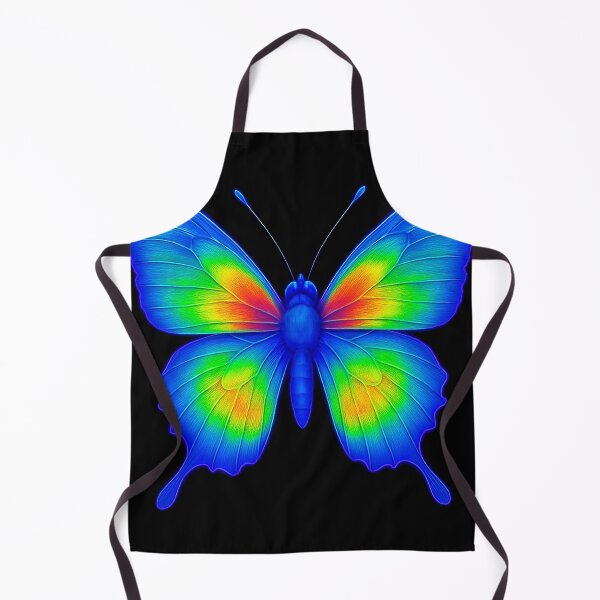 Item preview, Luminous Spectrum Butterfly designed and sold by zzz888.
