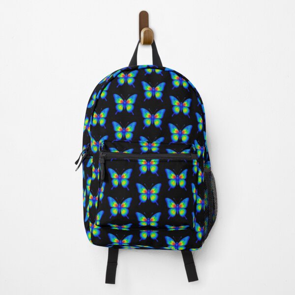 Item preview, Luminous Spectrum Butterfly designed and sold by zzz888.