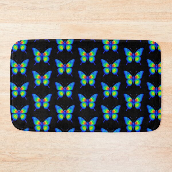 Item preview, Luminous Spectrum Butterfly designed and sold by zzz888.