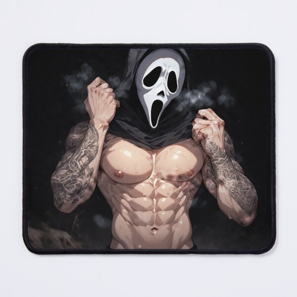 Item preview, Scared Yet? - Horror Daddy designed and sold by Jaded's Cute Clips.