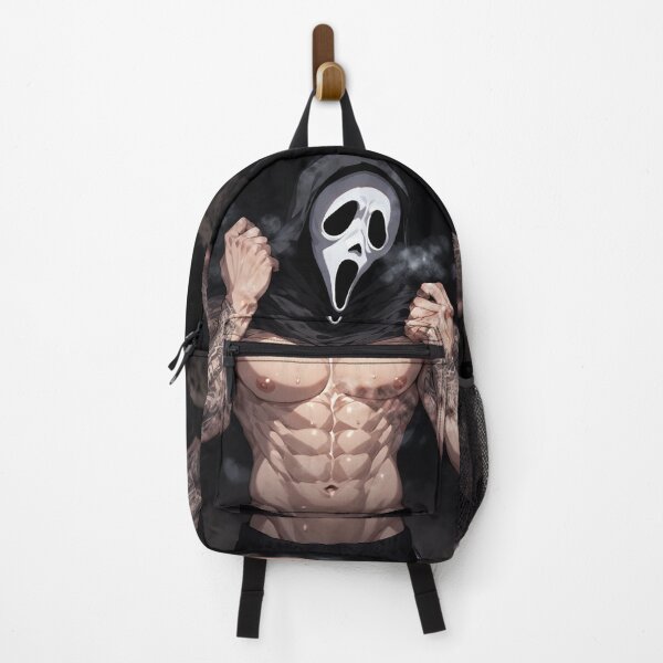 Item preview, Scared Yet? - Horror Daddy designed and sold by Jaded's Cute Clips.