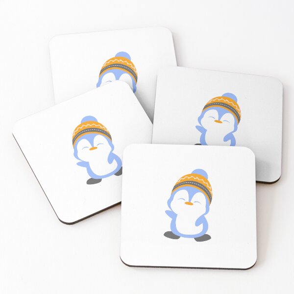 Item preview, Pudgy Penguin Cute  designed and sold by VastraAvenue.