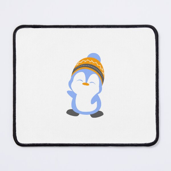 Item preview, Pudgy Penguin Cute designed and sold by VastraAvenue.