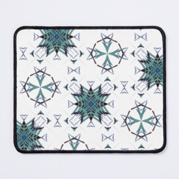 Item preview, Verdant Starburst designed and sold by Nutty-Tees.