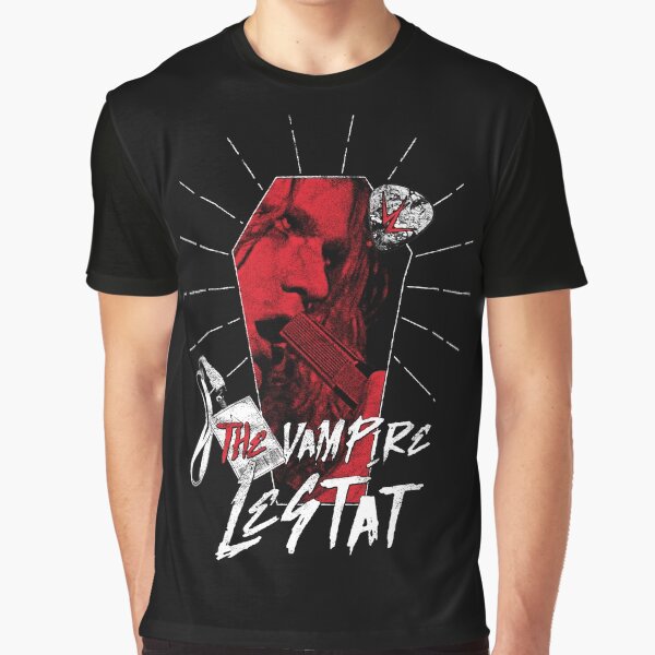 Artikel-Vorschau von Der Vampir Lestat Tour Merch, designt und verkauft von NoPainMikey.