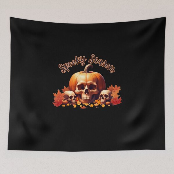 Item preview, Spooky Season designed and sold by Tragedyshop.