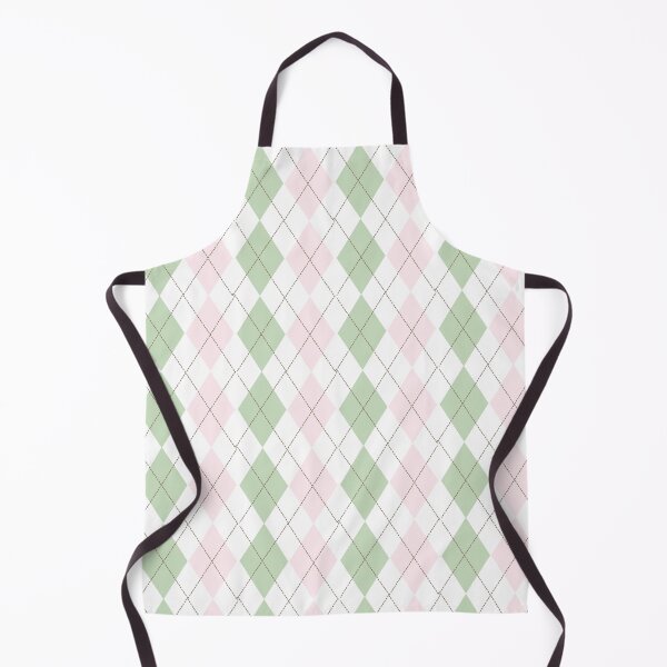 Item preview, Pink and Green Argyle Pattern designed and sold by -cosmic-.