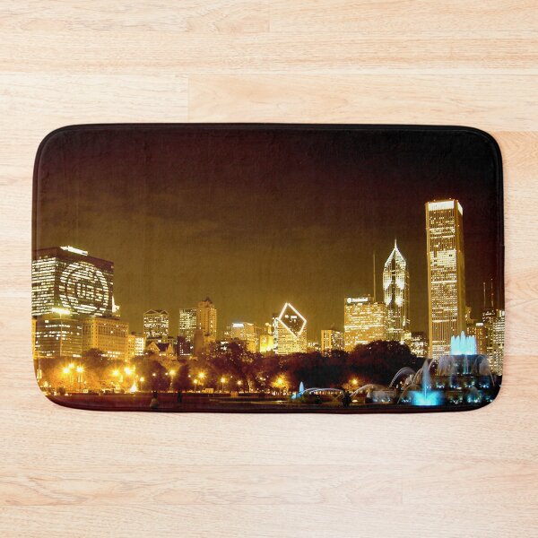 Item preview, Chicago Skyline designed and sold by John Dauer.