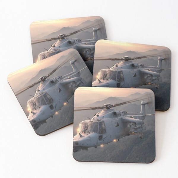 Item preview, Wildcat Above the Coast designed and sold by Skyframe Aviation.