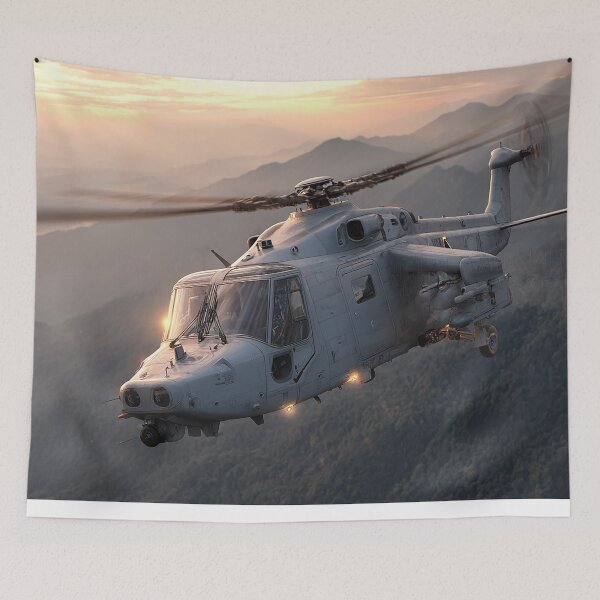 Item preview, Wildcat Above the Coast designed and sold by Skyframe Aviation.