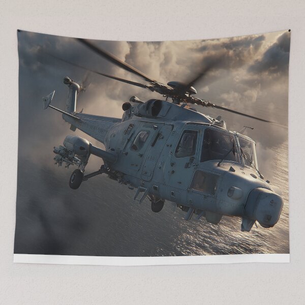 Item preview, Royal Navy Wildcat designed and sold by Skyframe Aviation.