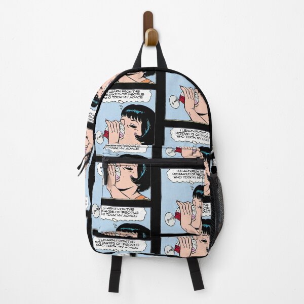Item preview, I learn from the mistakes of people who took my advice designed and sold by remerasnerdas.