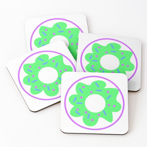 Item preview, Sweet Glazed Donut designed and sold by Poraqui.