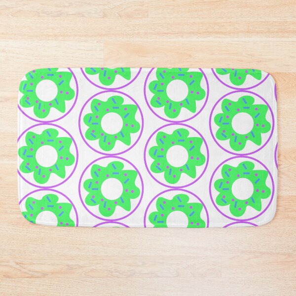Item preview, Sweet Glazed Donut designed and sold by Poraqui.
