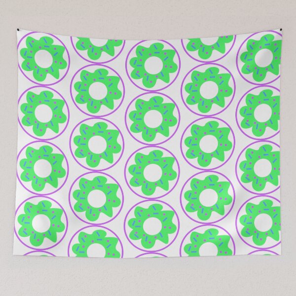Item preview, Sweet Glazed Donut designed and sold by Poraqui.