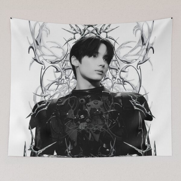 Item preview, Hueningkai TXT (Tomorrow X Together) designed and sold by Celestinya.