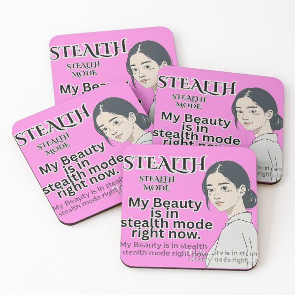 Item preview, My Beauty is in Stealth Mode  designed and sold by BreakupCentral.