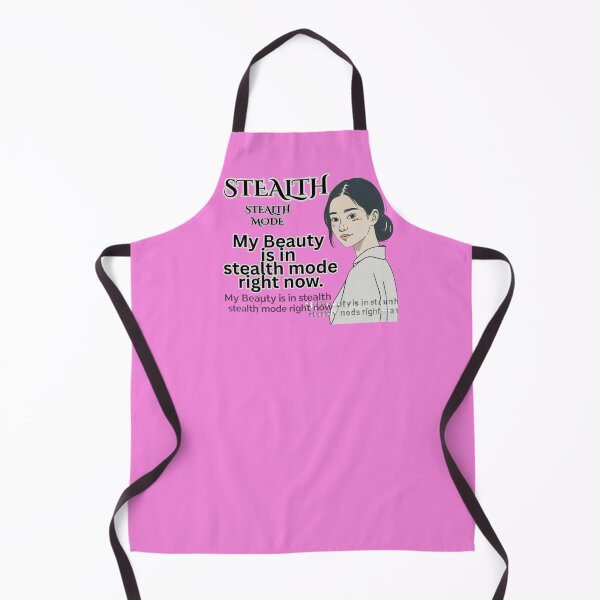 Item preview, My Beauty is in Stealth Mode designed and sold by BreakupCentral.