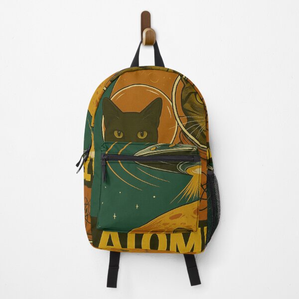 Item preview, Atomic Cats from the Moon designed and sold by CabinetofCJ.