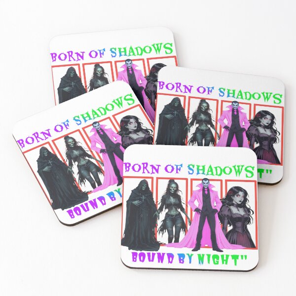 Item preview, Born Of Shadows, Bound By Night. designed and sold by yoyola999.