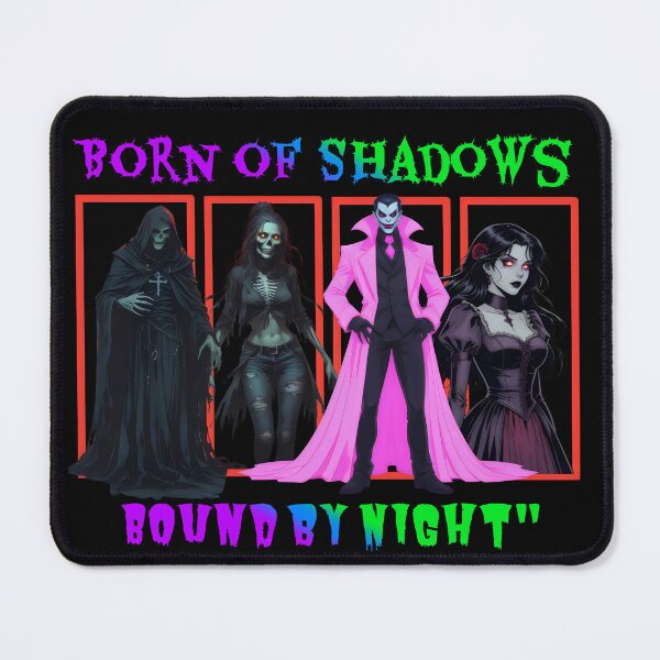 Item preview, Born Of Shadows, Bound By Night. designed and sold by yoyola999.