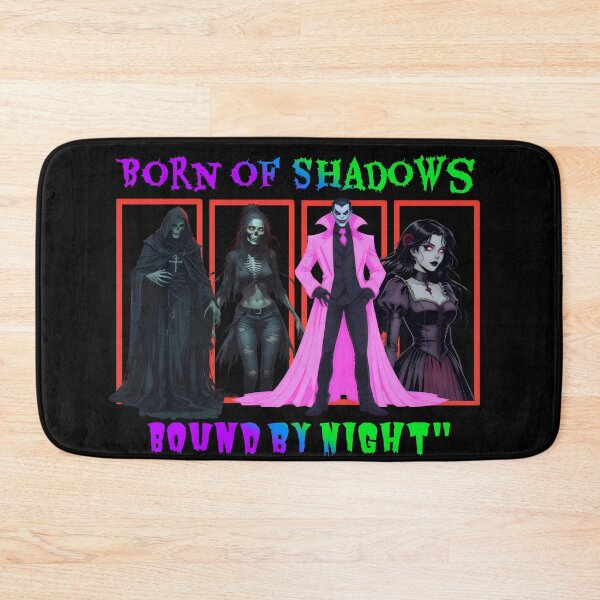 Item preview, Born Of Shadows, Bound By Night. designed and sold by yoyola999.